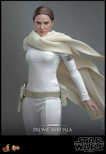 Hot Toys MMS678 Star Wars Episode II: L'Attaque des Clones Padmé Amidala 27cm - Imagen 5 de 21
