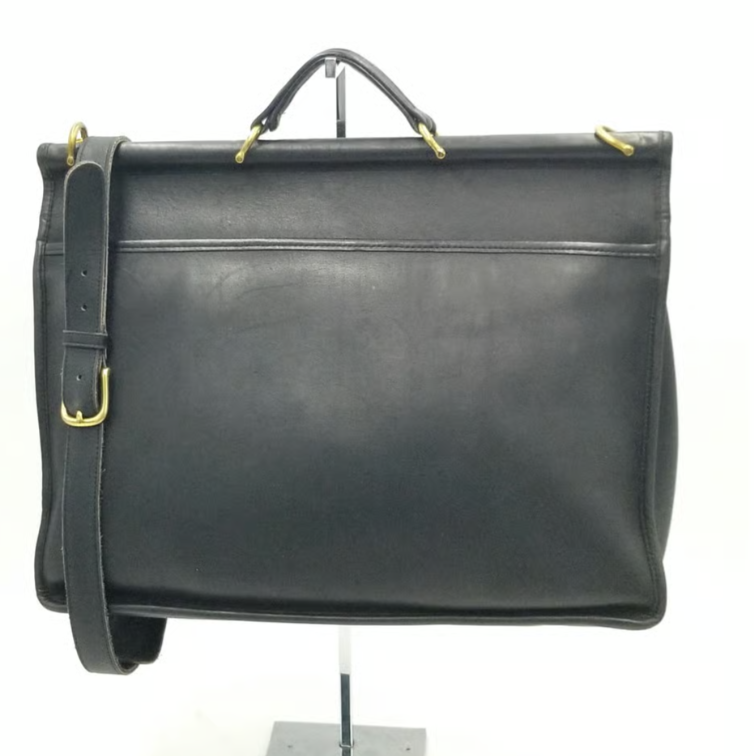 バッグ OLD COACH Business bag Double turn lock COACH® | Twin