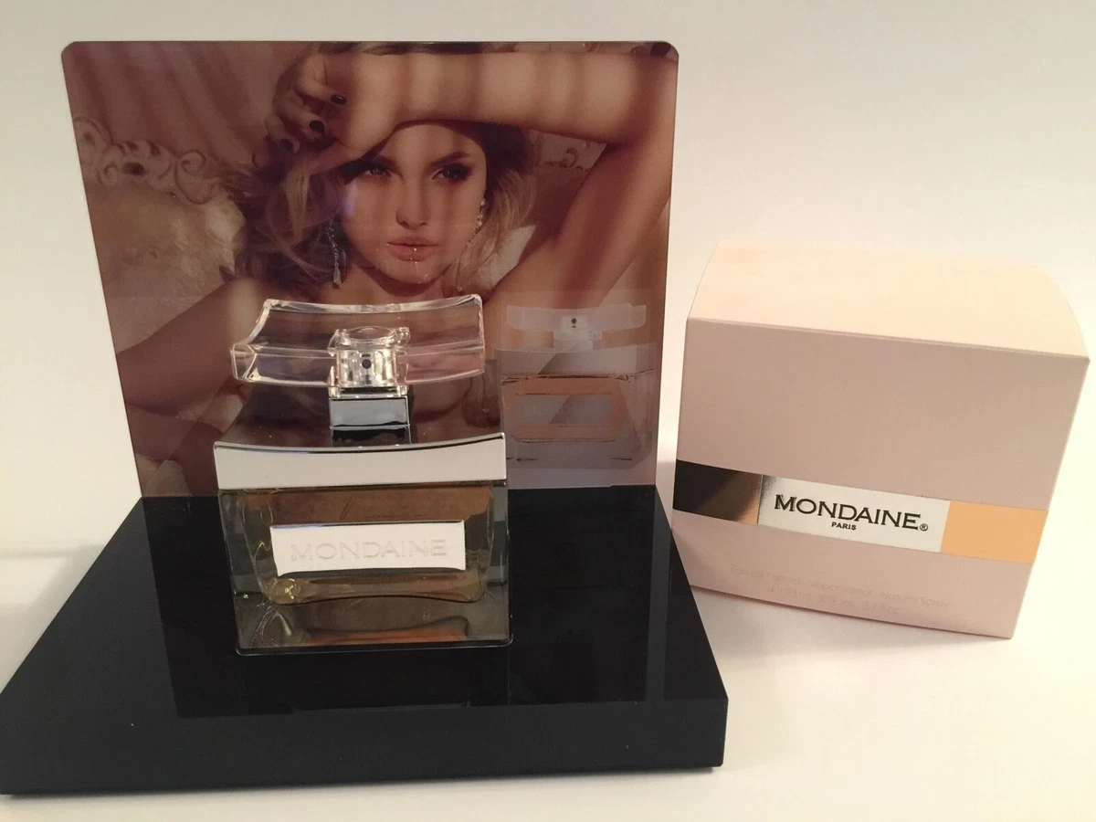 Mondaine Perfume for sale [Paris Bleu] - $22.99