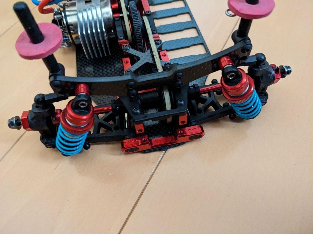 Kyosho Tf5 Stallion With Shin Conversion Product Includes Esc And