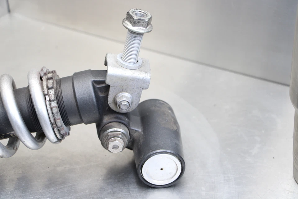 Kawasaki Ninja ZX6R ZX600R 2009 amortiguador trasero 45014-0250-23 k Foto 2 de 4