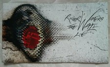 Roger Waters The Wall tour book 2012