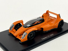 1/43 Spark Camaro T1 in Orange from 2007  S0627