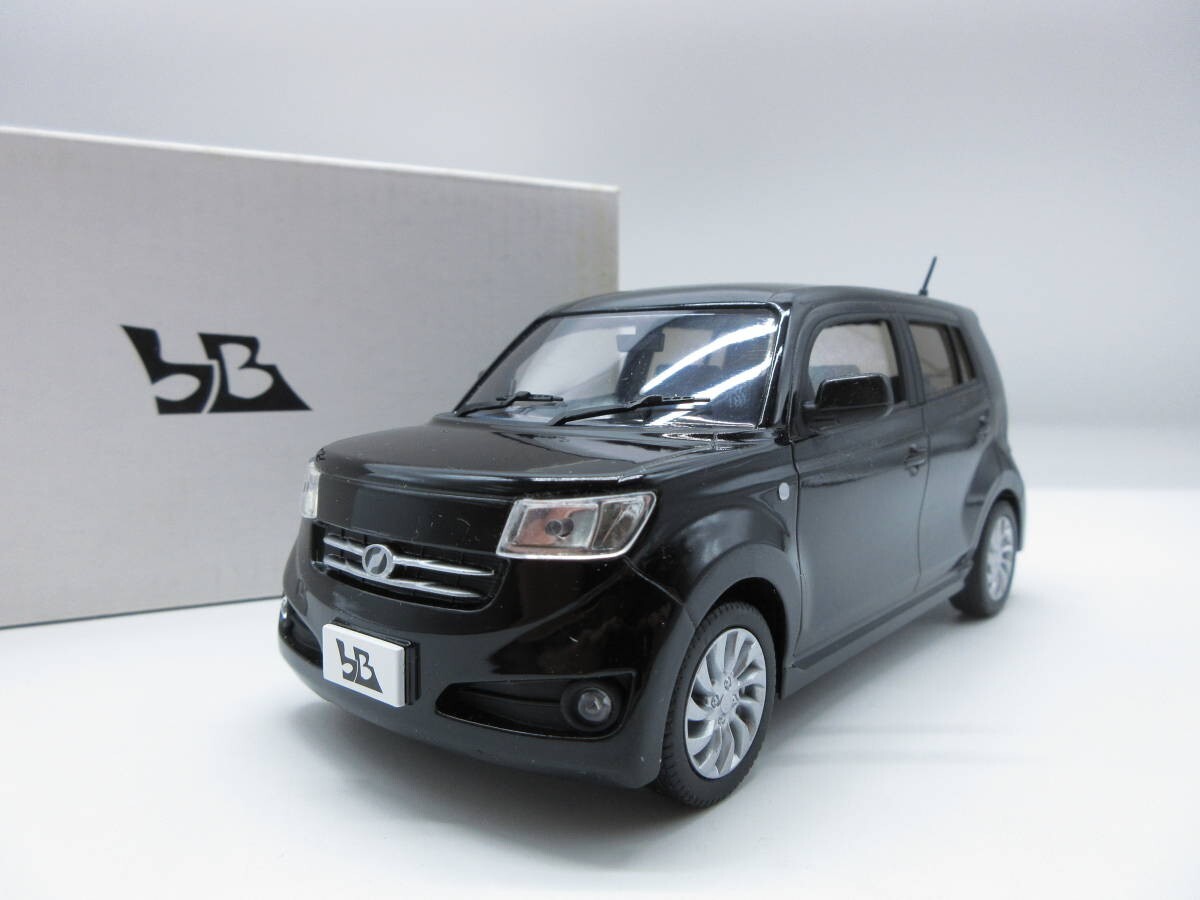 マイスト 1/24 サイオン xb ブラック トヨタ bB 当時物 USDM マイスト 1/24 サイオン xb ブラック トヨタ bB 当時物 USDM