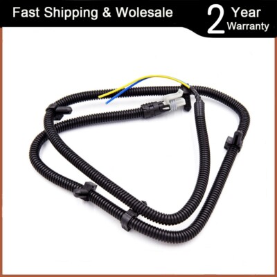 ABS Wheel Speed Sensor Wire Harness For Chevy Buick Cadillac 10340316 10340314