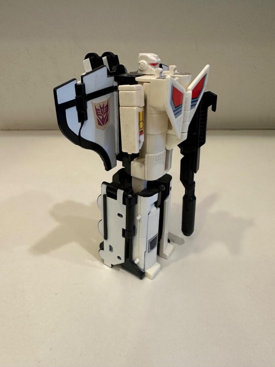 トランスフォーマー 当時物 G1 Transformers Original G1 1985 Constructicon Long Haul