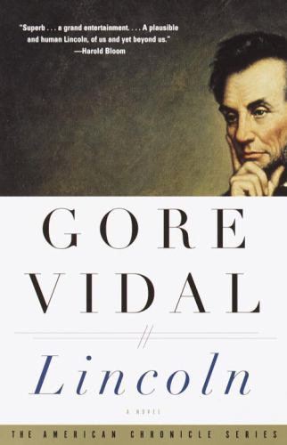 Lincoln by Vidal, Gore - Bild 1 von 1