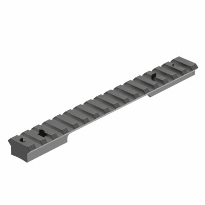 LEUPOLD Mark 4 8-40 Adaptable Remington 700 LA 1-pc 20 MOA Matte Base 170749