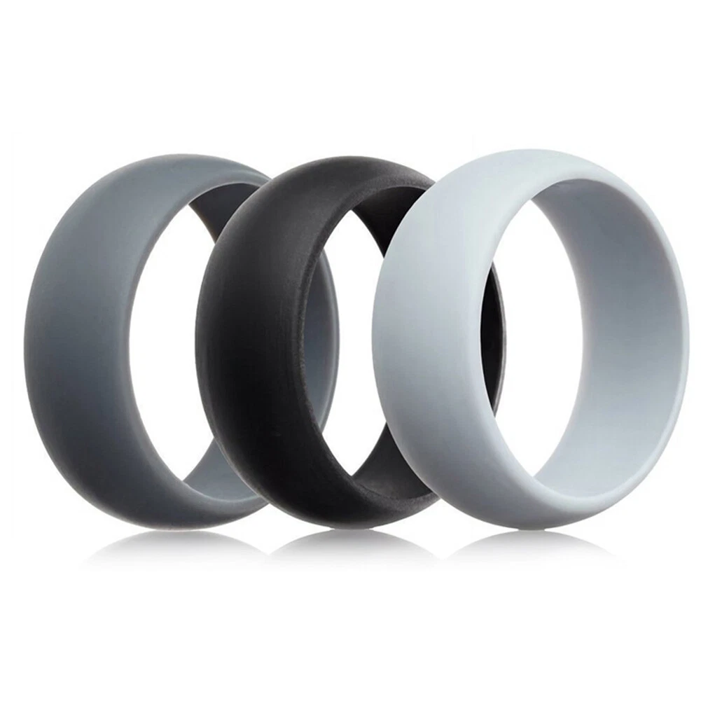 Promise rings rubber deals