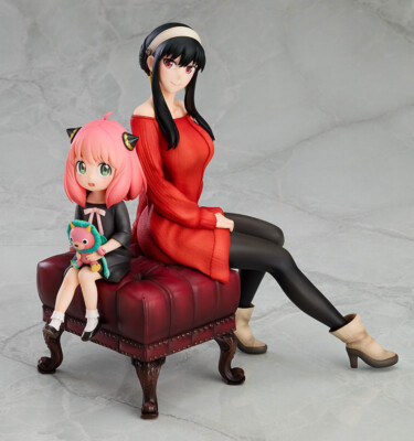 Spy X Family Anya & Yor Forger 1/7 PVC figure Good Smile Company