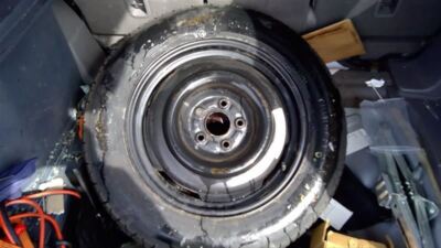 Wheel 17x4 Spare Ring Techs Manufacturer Fits 07-11 CR-V 428273 | eBay