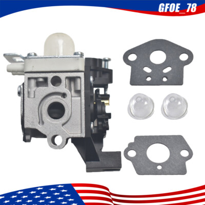 #ad Carburetor Fit Zama RB K93 Echo A21001690 SRM225 GT225 PAS225 Trimmer $8.89