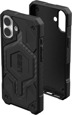 Uag Monarch Pro Hülle iPhone 16 Plus Magsafe Kohlefaser Allzweck