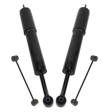 For Dodge Charger 2006-2023 TRQ PSA75233 Rear Shock Absorber & Suspension Kit