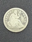 1839 Seated Liberty Dime