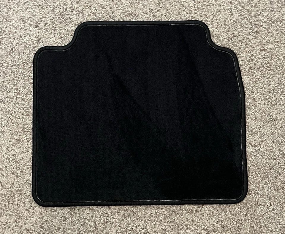 Juego de 4 alfombrillas negras Lexus Es350 2019-2025 delanteras traseras izquierda derecha OEM Foto 4 de 4