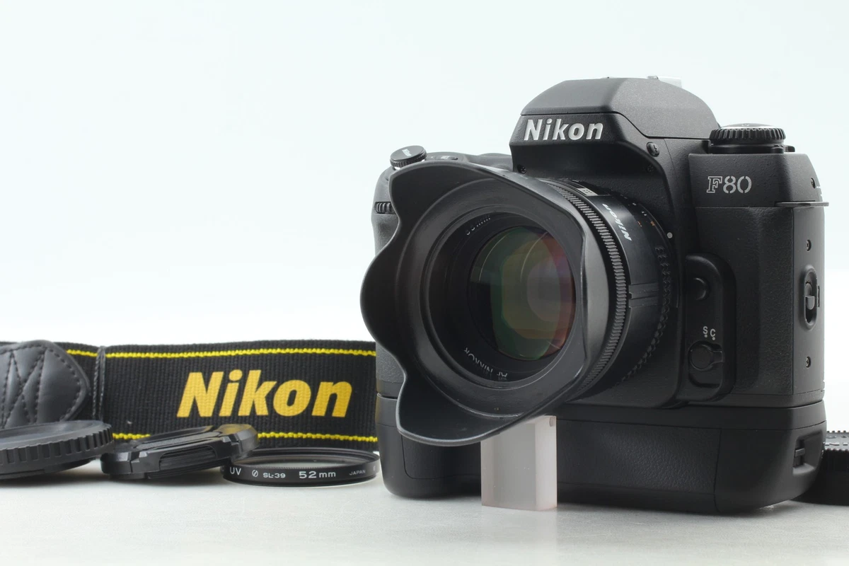 Nikon F80 Film Cameras for sale - eBay