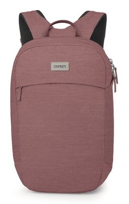 Osprey Arcane Day Backpack L Rucksack Rucksack Purple Garnet Heather mauve
