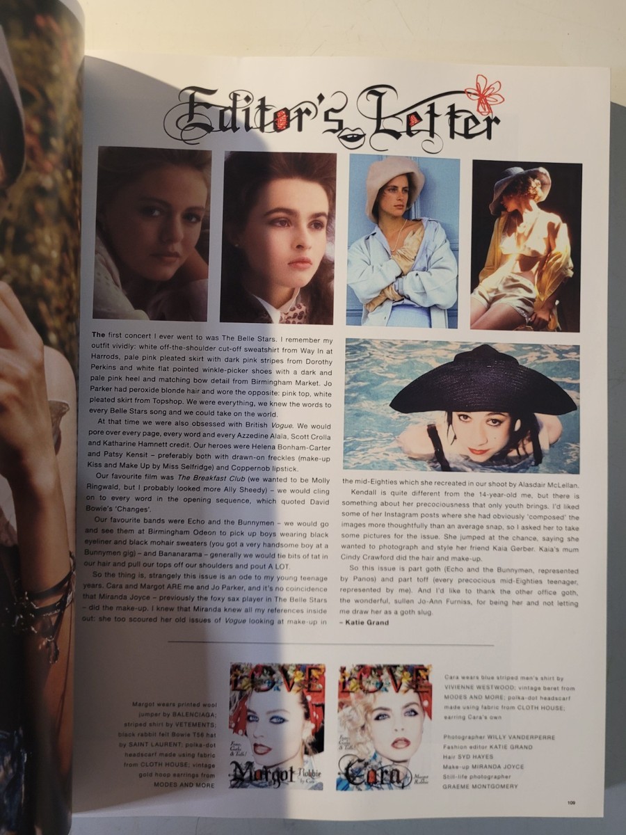 Love spring summer 2013 Kate　Moss Love Magazine Issue 9 Clean Spring/Summer 2013 Kate Moss by