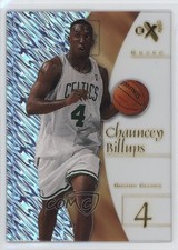1997-98 EX2001 Chauncey Billups #71 HOF 0ba9