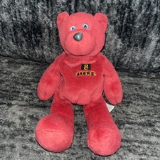 Steve Young SF 49ers Beanie Baby Bear 8.5 Plush