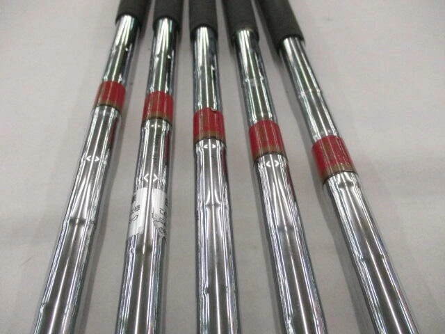 TaylorMade R7 TP Iron Set 5pcs 6-9.P NS PRO 950GH Flex S - Image 4 of 4