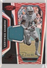 2019 Certified Certified Gamers Mirror Red 82/99 Albert Wilson #CG-AW 0f8