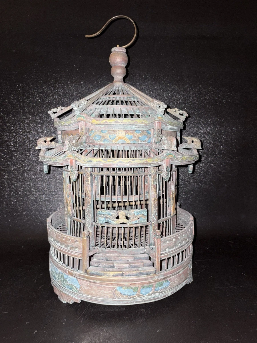 中国鸟笼其他中国收藏品1900-现在| eBay