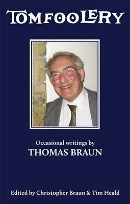 Tomfoolery Buch Antony Rowe Publishing Services
