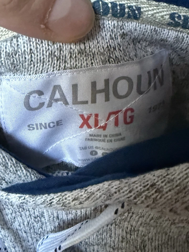 NHL Surf & Skate New York Islanders "Muskoka Style" Striped Hoodie - Image 2 of 3