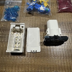 LEGO LEGOLAND 6990 Futuron Monorail Transport System Mostly Complete Vtg