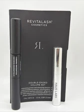 MASCARA Lot: HAUS LABS b structural & REVITALASH Double-Ended Volume Set/Primer