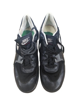Vintage Nike Air Shark 90's Football Cleats Mens 13 **As Is** | eBay