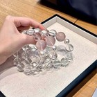 WeddingWedding Bridal  CZ  Crystal Bracelet  — photo 5