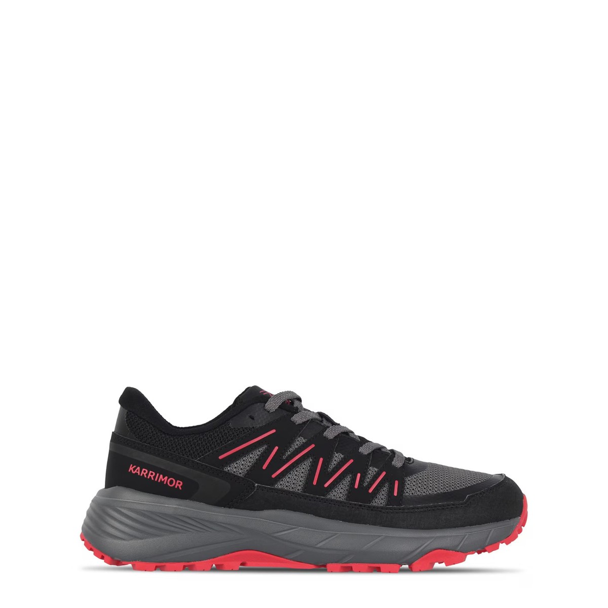 Blood Bank Karrimor Tempo Mens Running Shoes Karrimor Mens Caracal