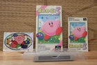 Hoshi no Star Kirby 3 Complete Set! Nintendo Super Famicom SFC VG+!