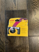 Kodak Built-in Flash 35 mm Auto Film Cameras for sale