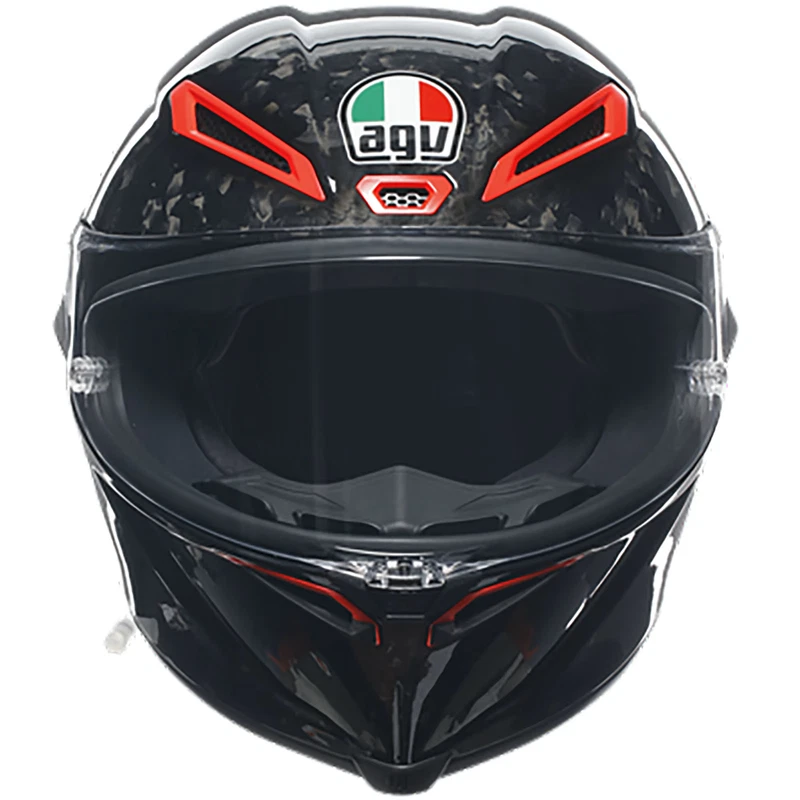 AGV Pista GP-RR Italia Carbonio Forgiato, photo 8 of 11