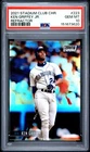 Ken Griffey Jr. - 2021 Stadium Club Chrome Refractor   PSA 10
