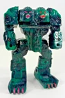Vintage 1984 Bandai GOBOTS GO BOTS  -  Sticks and Stones  ROCKLORDS