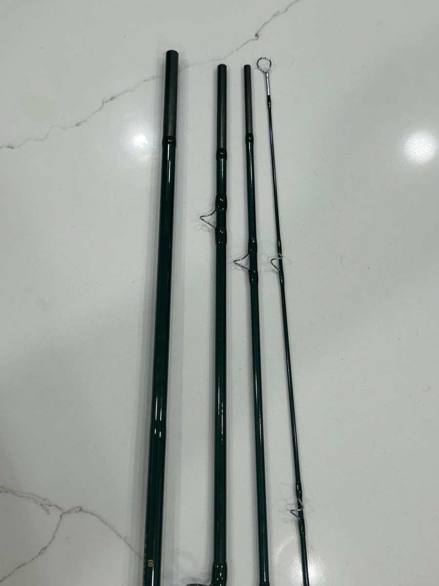 Orvis Trident TLS Tip Flex fly rod 9' 4pc 11wt | eBay