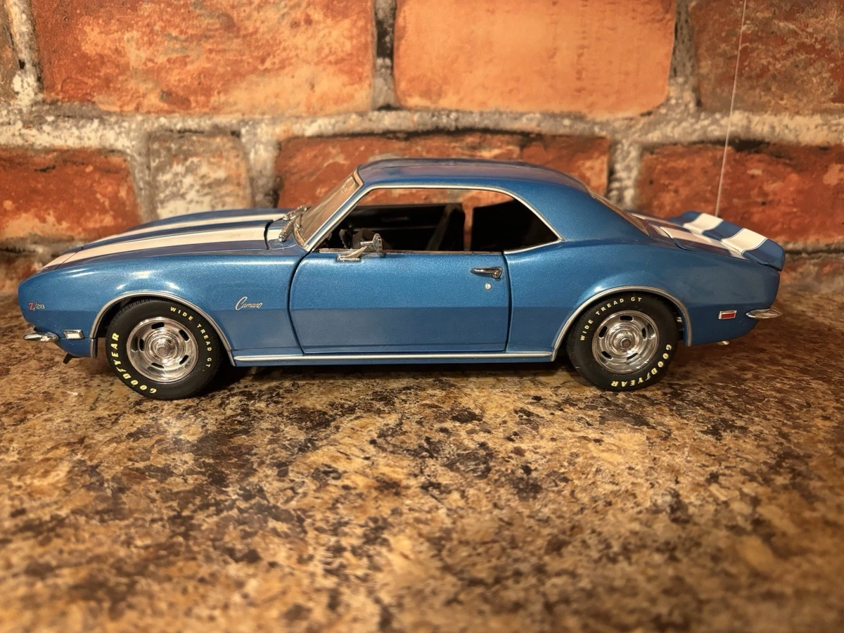 1 18 1968 Camaro for sale | eBay