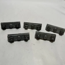 5-Pack ABI 3-Bolt Guy Straight Suspension Clamps 5056