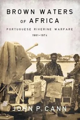 John P Cann | Brown Waters of Africa | Taschenbuch | Englisch (2013)