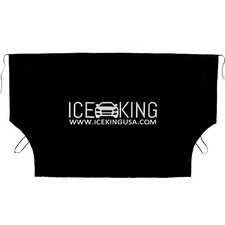 Magnetic Windshield Cover - Huge Size Fits Cover, Black
