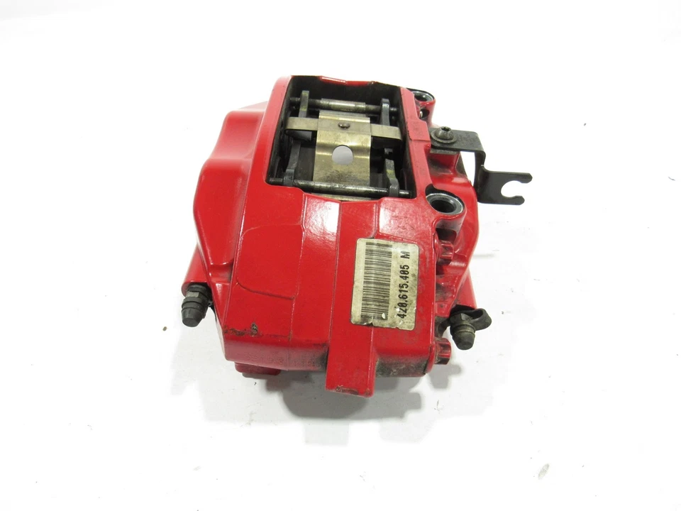 Pinça de freio traseira esquerda 14-17 Audi R8 V10 2015 5.2L driver; US$ 8 - Imagem 3 de 4