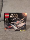 LEGO Star Wars Vulture Droid  75073 NEW SEALED Retired 2016 Micro fighter 77pcs.