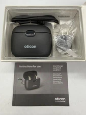 Oticon Intent Smart Charger Minirite R -Black (Not for Intent)