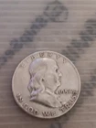 1954-D Franklin Half Dollar