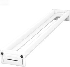 48 Inch Adjustabe Slab Flattening Jig, HDPE Router Sled for Flattening Slabs OB